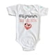 thumbnail image 1 of Pañalero Mi Primer San Valentín Bebe Baby, 1 of 4