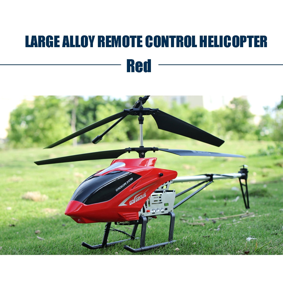extra large rc helicopter