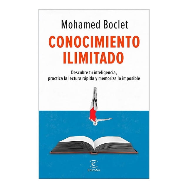 Conocimiento Ilimitado Espasa Mohamed Boclet