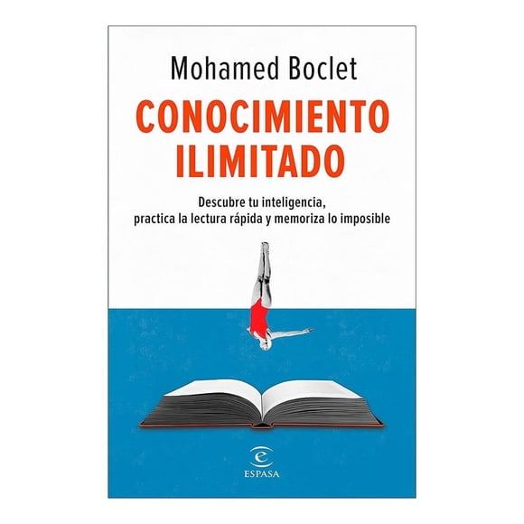 Conocimiento Ilimitado Espasa Mohamed Boclet