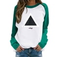 thumbnail image 1 of Digital Printing Sports Hoodless Sweater, 1 of 4
