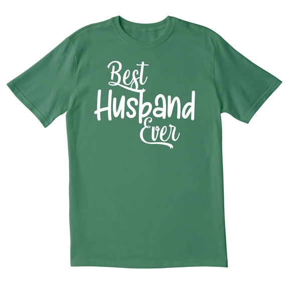 TotallyTorn Best Husband Ever Novelty Sarcastic Funny Mens Graphic T Shirts