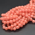 thumbnail image 4 of K-KED Cherry Quartz Round Beads - 6mm 8mm 10mm 12mm -6 mm, 4 of 6