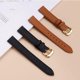 thumbnail image 4 of Compatible con correa de reloj de piel de vaca GC Gucci YA1264181 YA1265039 YA1265022 para mujer, correa de reloj de 15 mm, 4 of 5