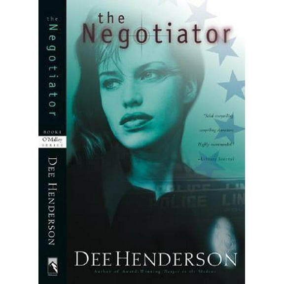 Pre-Owned The Negotiator (O'Malley Series, Book 1), 9781576738191, 1576738191, Paperback,
