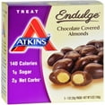 thumbnail image 1 of Atkins Endulge Pieces - Chocolate Covered Almonds - 5 ct - 1 oz, 1 of 1