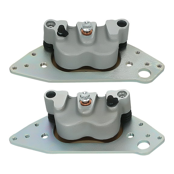 Front Left & Right Brake Calipers w/ pads For Polaris RZR 1000 S4 XP 2015-2022