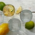 thumbnail image 2 of Libbey Cubist Cooler Glass, 2 of 4