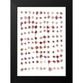 thumbnail image 2 of Binkin, Lesia 18x24 Black Modern Framed Museum Art Print Titled - Woven, 2 of 5