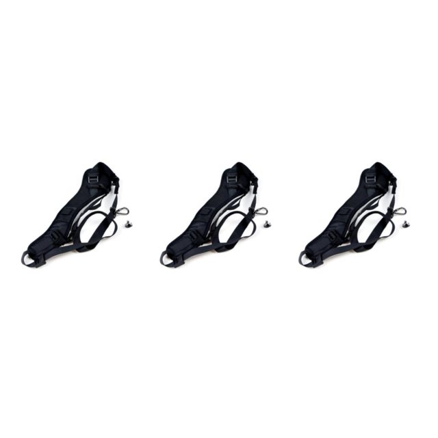 Inteprter Correa de hombro para cámara de liberación rápida, para viajar, senderismo, Camping, DSLR, cinturón ajustable para el cuello, Type1