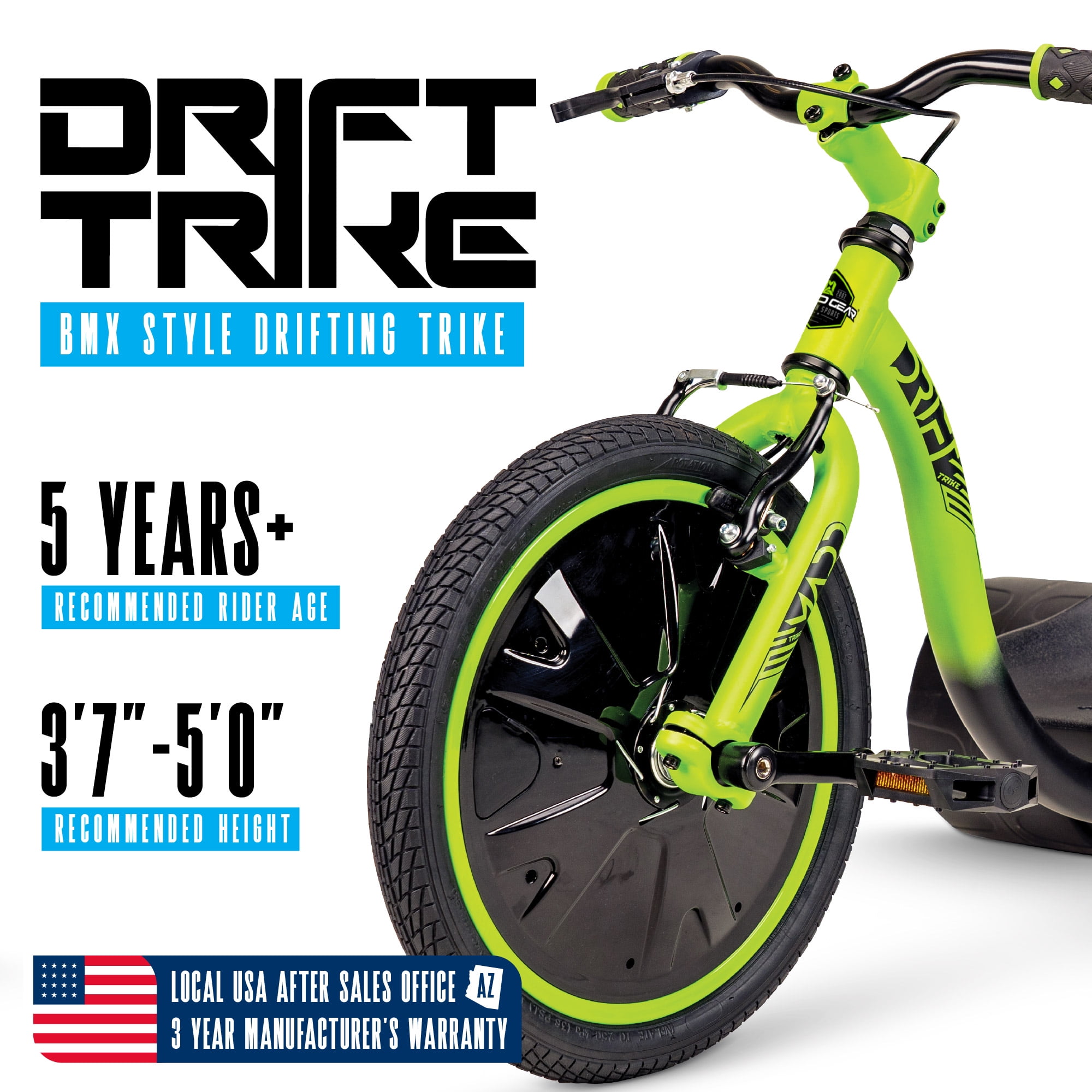 Machine Drift Trike Huffy Mean Green Machine Green Machine Metal