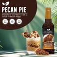 thumbnail image 2 of Syruvia Pecan Pie Pure Cane Syrup 25.4 fl Oz With Pump, 2 of 6