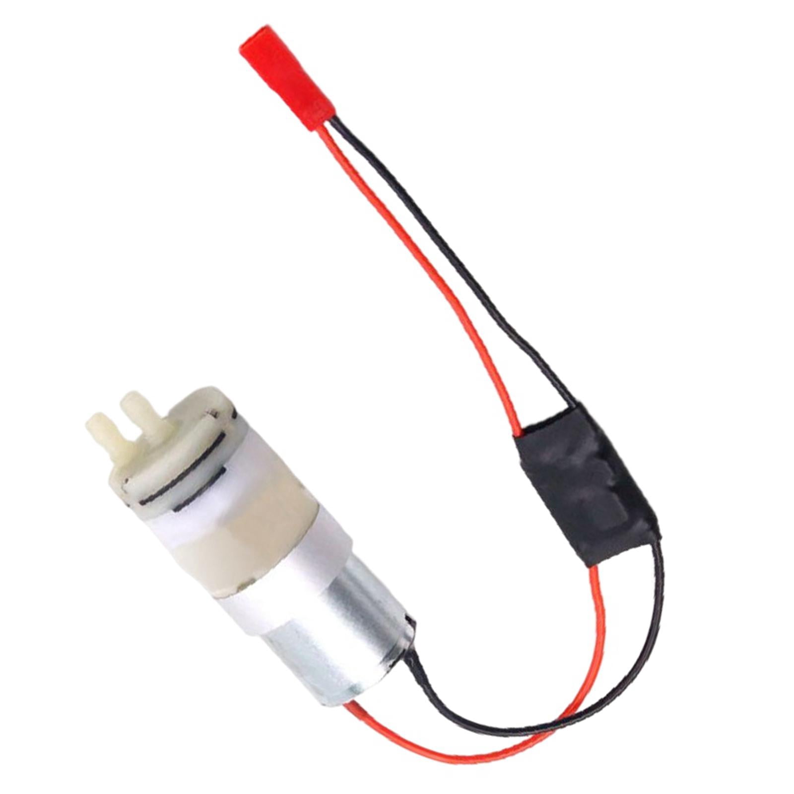 RC Boat Water Cooling Kit - 3mm Water Pick Up Nipple & Nozzle For ESC & Motor Cooling - View #2