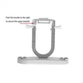 thumbnail image 5 of Soporte de VR para , Soporte de Pantalla para Auriculares VR, Soporte de Almacenamiento para Controlador de Juegos para 1/2 Rift S, 5 of 5