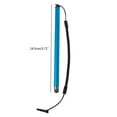 thumbnail image 4 of Necvior Anti-lost Lanyard Stylus Pen Fibre Mesh Micro Fiber Tip Pen for 2018 Smart Phone, 4 of 14