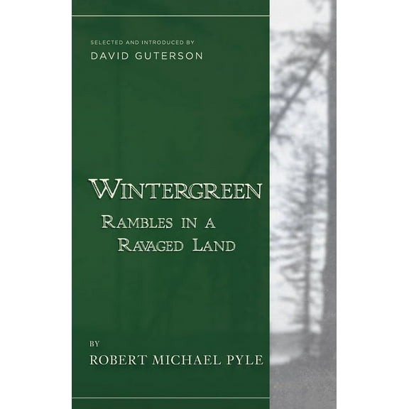 Wintergreen : Rambles in a Ravaged Land (Paperback)