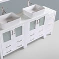 thumbnail image 5 of 84" Bosconi AB230S2S Double Vanity, 5 of 11