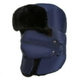 thumbnail image 5 of Electric Vehicle Fleece-lined Wind-proof Hat Cold-proof Thickened Warm Cotton Hat Ear Protection, 5 of 5