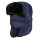 thumbnail image 5 of Sombrero a prueba de viento con forro polar para vehículo eléctrico, gorro de algodón cálido y grueso a prueba de frío, protección para los oídos, 5 of 5