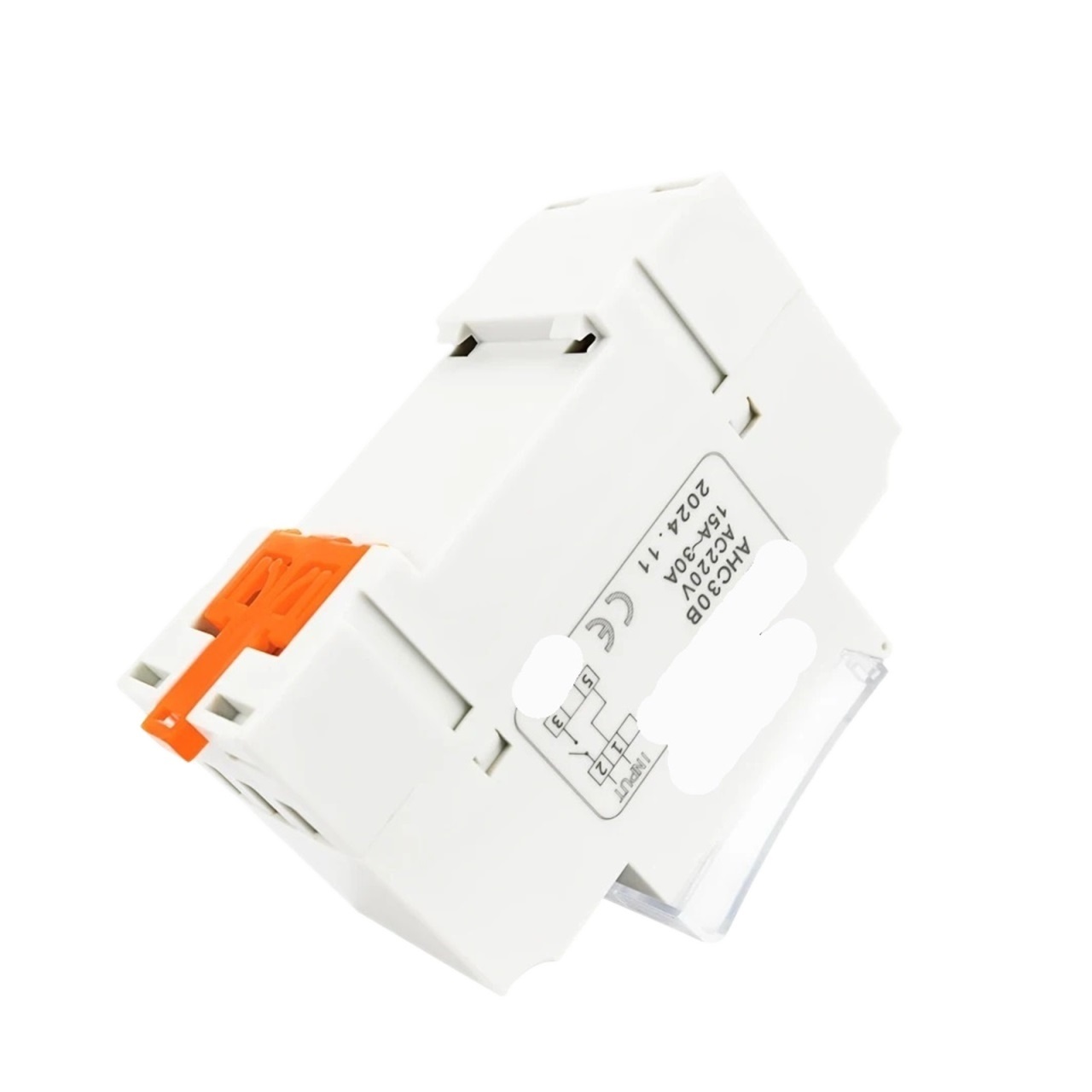 EJYWPSWD Ac Dc12v 24v 48v 110v 220v 1no1nc 1no 15a 30a Thc Din Rail Weekly 7 Days Programmable Digital Time Switch Relay Timer Controller
