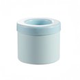 thumbnail image 1 of (Sky Blue) Silicone Ice Cube Making Cup, 1 of 14