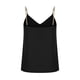 thumbnail image 5 of Tops Para Mujer Elegante Blusa Casual Camisas Tirante de Cadena Vintage Cuello en V Sin Mangas Tanque Odeerbi  ODB165791, 5 of 8