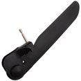 thumbnail image 2 of Rubber Adjustable Canoe Rudder for Kayak Tail Rudder Direction Foot Control Kit, 2 of 8