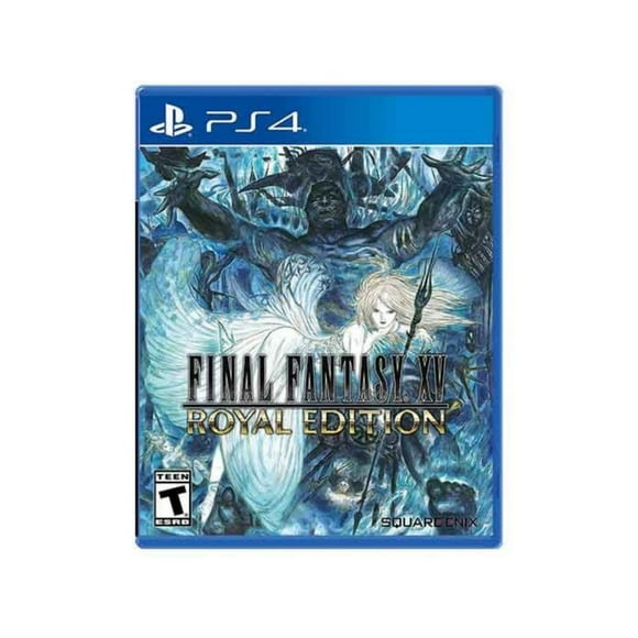 Final Fantasy XV Royal Edition PlayStation
