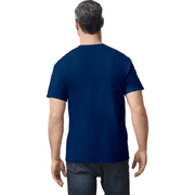 Mens Graphic Tees USA American Flag Biker T-shirt Short Sleeve Tee