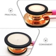 thumbnail image 2 of LEEYNEER 2pcs Stethoscope Spare Covers Stethoscope Bell Cover Replacement Diaphragms, 2 of 6