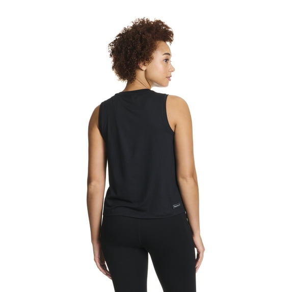 Reebok Women's Sprinter Cropped Tank Top, Sizes XS-XXXL