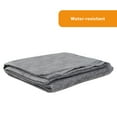 thumbnail image 6 of McKesson Stretcher Blanket - Gray Polyester, 40 in x 80 in, 1 count, 6 of 10