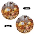 thumbnail image 2 of Zufioo Garfield pour Miroir de Maquillage de Poche Portable, Miroir de Beauté Pliable à Main Grossissant Adapté pour Portefeuille Sac à Main pour Femmes-Forme Ronde, 2 of 9