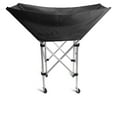 thumbnail image 2 of golytefs Collapsible Volleyball Wheeled Cart with Wheels Rolling Ball Storage Cart Volleyball Training Equipment Ball Holder for Easy Storage And Transport, 2 of 9