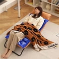thumbnail image 4 of Ice Cooling Cushion Mat - Gel-Infused Seat Pad for Chairs, Beds & Cars | Portable Cool Pillow for Home, Office & Travel | Instant Relief from Heat, 4 of 5