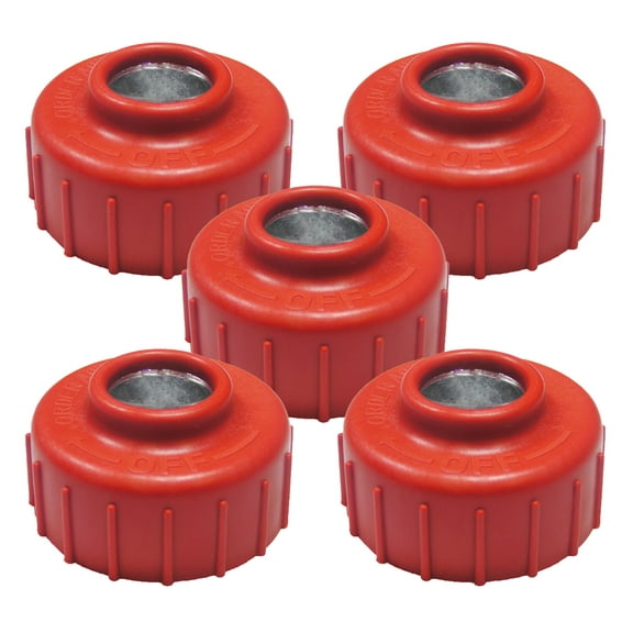 Ryobi RY34421 Homelite UT33600 (5 Pack) LH Thread Spool Retainer # 308042003-5PK