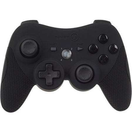 POWER A PS3 Pro Elite Wireless Controller, Black (PS3)