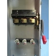 thumbnail image 6 of GE Spec-Setter™ TH Fusible Heavy Duty Safety Switch, 3 Poles, 240 VAC/250 VDC, 200 A, 60/40 hp, 6 of 8