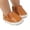 Brown, variant on DGMIOCS Baby Boys Girls Shoes Soft Sole Infant Moccasins Oxford Loafers Newborn Crib Shoes Anti-Slip Toddler Wedding Uniform Dress Shoes First Walkers Size: 13 White