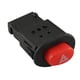thumbnail image 1 of Boton de Luz Intermitente Alessia DS 150 negro, 1 of 2