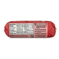 thumbnail image 5 of Great Value Hot Premium Sausage Roll, 16 oz, Ground, Raw (Refrigerated), 5 of 8