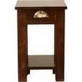 thumbnail image 3 of Simple Small End Table with one drawer, 3 of 7
