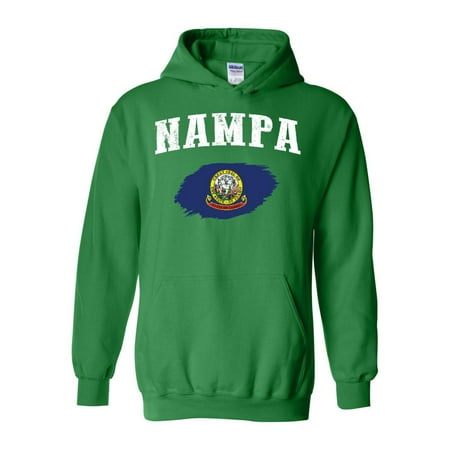 Normal is Boring - Nampa Idaho Unisex Hoodie Hooded ...