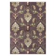 thumbnail image 1 of KAS Cambridge 2'2" x 7'11" Rug in Plum, 1 of 4