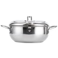 thumbnail image 4 of Tbest Mini Frying Pot, Frying Pot, Food‑grade For Home Kitchen, 4 of 8