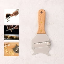 WHAMVOX  Shredder Grater Kitchen Scraper Home Tool Truffle Shaver