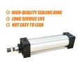 thumbnail image 2 of SC 32 40 50 63 Bore Pneumatic Air Cylinder Piston 50 75 100 150 200 300 400 500 600 800 1000mm Stroke Double Acting Cylinders ,Multifunctional, 2 of 6
