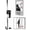 Black, variant on WinLock, Solid Steel Window Security Bar
