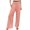 Pink, variant on Sngxgn Womens Soft Pants Relaxed Fit Comfort Wear for Daily Styling( Red,XXXL)