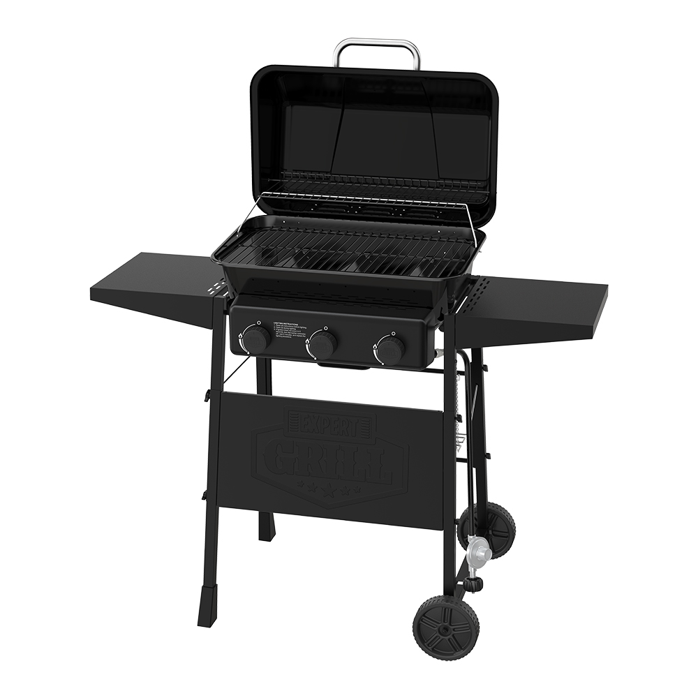 Expert Grill 3 Burner Propane Gas Grill - image 2 of 16